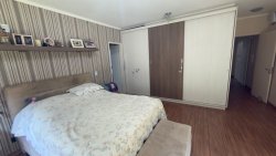 Casa com 03 dormitórios, sendo 01 suíte no bairro Rondônia 
