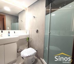 Apartamento com 02 dormitórios no Residencial Cyperus 
