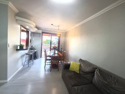Apartamento com 02 dormitórios no Residencial Cyperus 