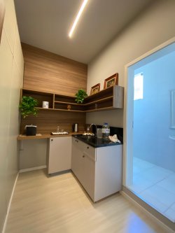 Sala comercial com 100m² para locação no bairro Vila Nova 