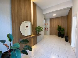 Sala comercial com 100m² para locação no bairro Vila Nova 