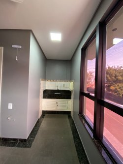 Sala comercial com 100m² para locação no bairro Hamburgo Velho 