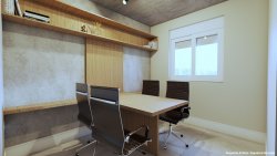 Apartamento com 02 dormitórios no Residencial Torino 