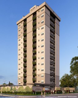 Apartamento com 02 dormitórios no Residencial Torino 