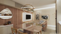 Apartamento com 02 dormitórios no Residencial Torino 