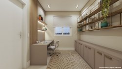 Apartamento com 02 dormitórios no Residencial Torino 