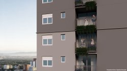 Apartamento com 02 dormitórios no Residencial Torino 