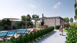 Apartamento com 02 dormitórios no Residencial Torino 