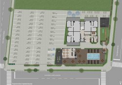 Apartamento com 02 dormitórios no Residencial Torino 