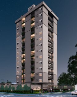 Apartamento com 02 dormitórios no Residencial Torino 