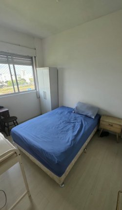 Apartamento com 02 dormitórios no Residencial Bela Vista 