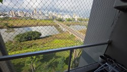 Apartamento com 02 dormitórios no Residencial Bela Vista 