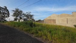 Terreno com 288m² no Bairro Encosta do Sol 
