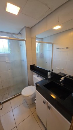 Apartamento com 02 dormitórios no Residencial Terra Brasil 
