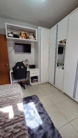 Casa plana com 02 dormitórios no bairro Rondônia 