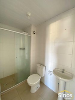 Apartamento com 02 dormitórios no Residencial Argos  