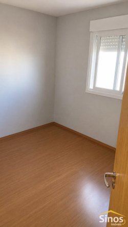Apartamento com 02 dormitórios no Condomínio Estação Brasil  