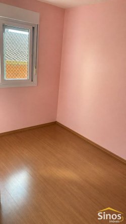 Apartamento com 02 dormitórios no Condomínio Estação Brasil  