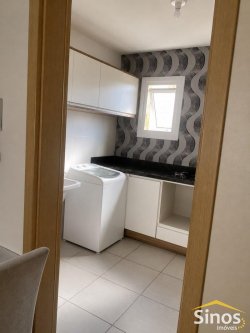 Apartamento com 02 dormitórios no Condomínio Estação Brasil  