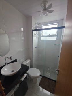 Apartamento com 02 dormitórios no Residencial Porto Baden 