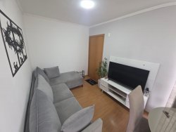 Apartamento com 02 dormitórios no Residencial Porto Baden 