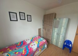Apartamento com 02 dormitórios no Residencial Porto Baden 