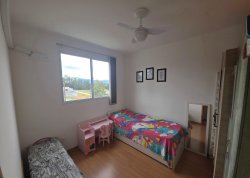 Apartamento com 02 dormitórios no Residencial Porto Baden 