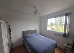 Apartamento com 02 dormitórios no Residencial Porto Baden 