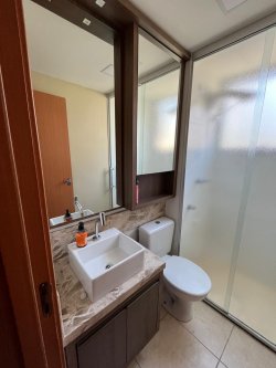 Apartamento térreo com 02 dormitórios no Residencial Porto Berlim 