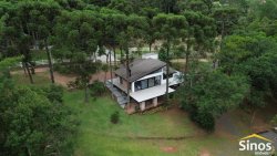 Sítio das araucárias com 1,0 hectares no bairro Lomba Grande 