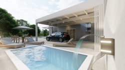 Casa plana de Esquina com 03 dormitórios no Bairro Metzler 
