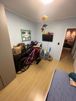 Apartamento com 02 dormitórios no Edifício Guarujá  