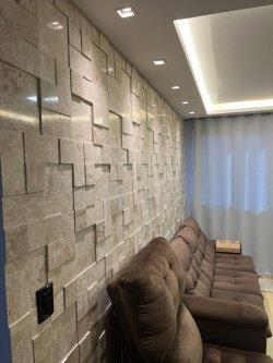 Apartamento com 02 dormitórios no Edifício Guarujá  