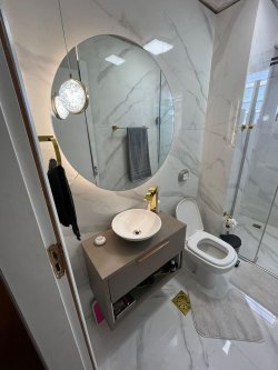 Apartamento com 02 dormitórios no Edifício Guarujá  