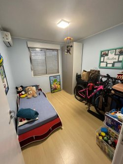 Apartamento com 02 dormitórios no Edifício Guarujá  