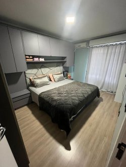 Apartamento com 02 dormitórios no Edifício Guarujá  
