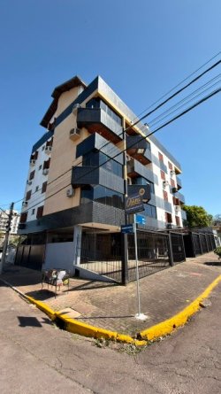 Apartamento com 02 dormitórios sendo 01suíte no Residencial Ilha da Madeira 
