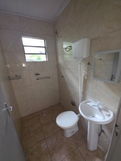 Casa com 02 dormitórios no Bairro Boa Saúde 