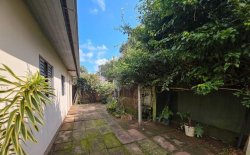 Casa com 02 dormitórios no Bairro Boa Saúde 
