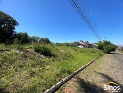 Terreno com 1.552,50m² no bairro Hamburgo Velho 