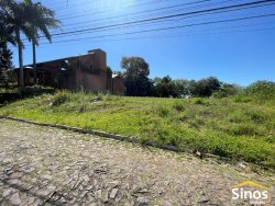 Terreno com 1.552,50m² no bairro Hamburgo Velho 