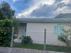 Terreno com 336 m² com 02 construções no bairro Canudos 