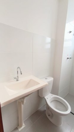Apartamento térreo com pátio privativo no Residencial Porto Rotterdam  