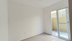 Apartamento térreo com pátio privativo no Residencial Porto Rotterdam  