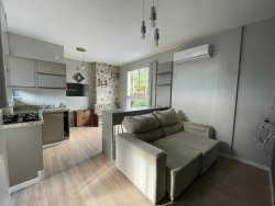 Apartamento com 02 dormitórios no Condomínio Timbaúvas 