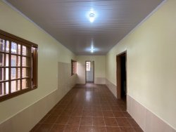 Casa condominial com 02 dormitórios para locação no bairro Canudos  