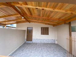 Casa condominial com 02 dormitórios para locação no bairro Canudos  