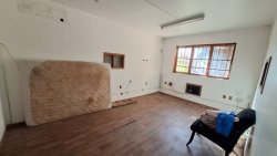 Pavilhão com 437m² no bairro Rondônia 