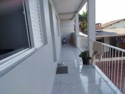 Sobrado com 260m² no bairro Liberdade 