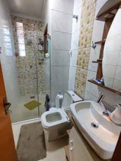 Sobrado com 260m² no bairro Liberdade 
